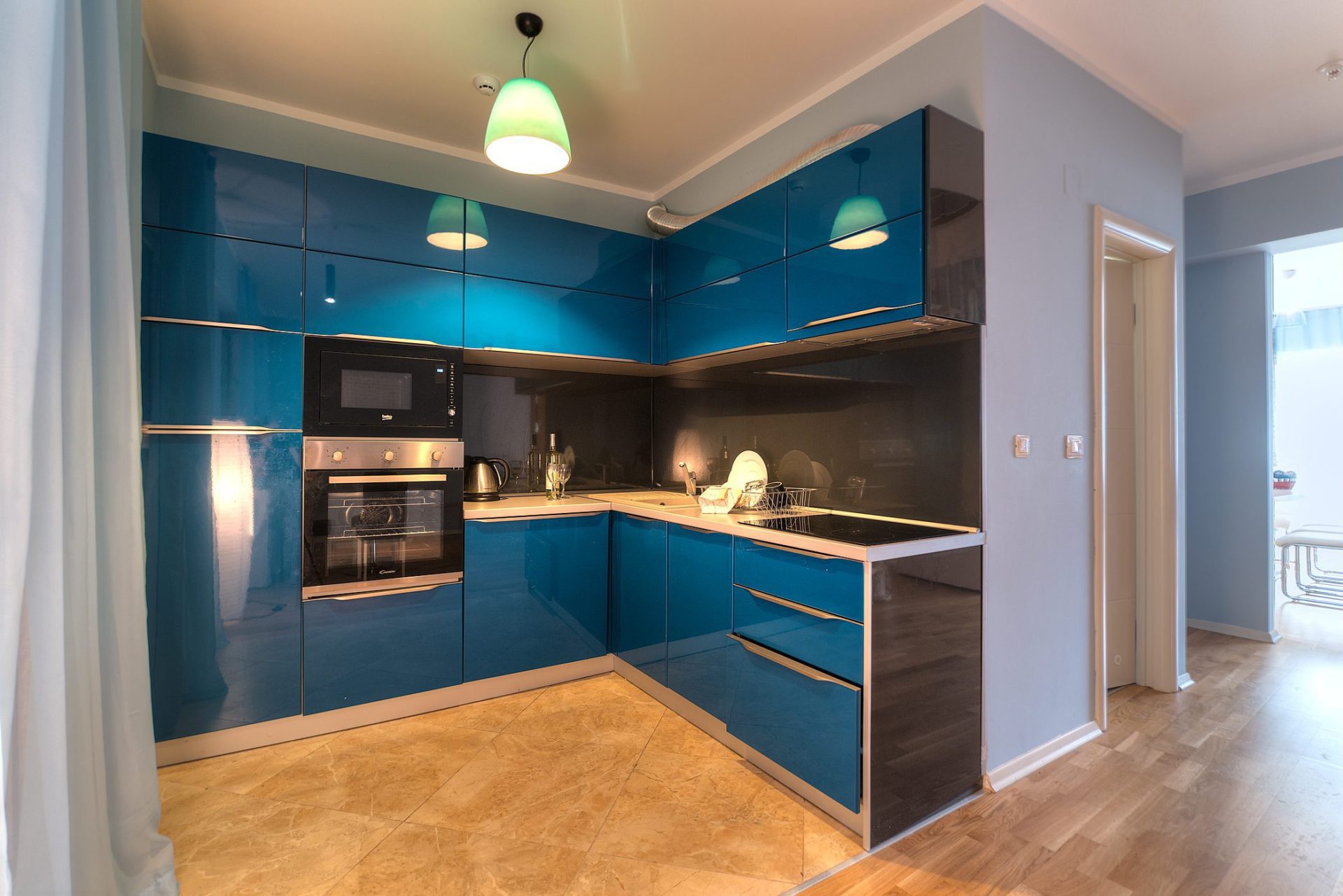 Elite Bečići Residence | Hochwertige Ausstattung & Smart Home – 149 m² — Montenegro