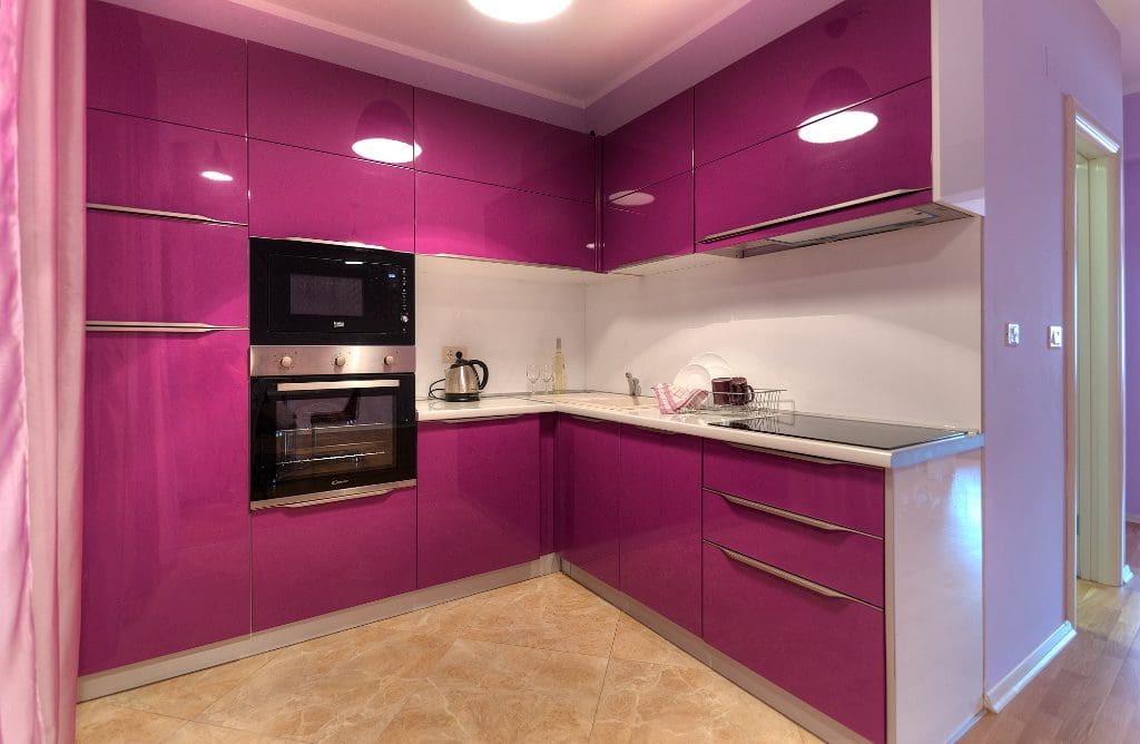 Luxuswohnung in Becici zu verkaufen — Montenegro