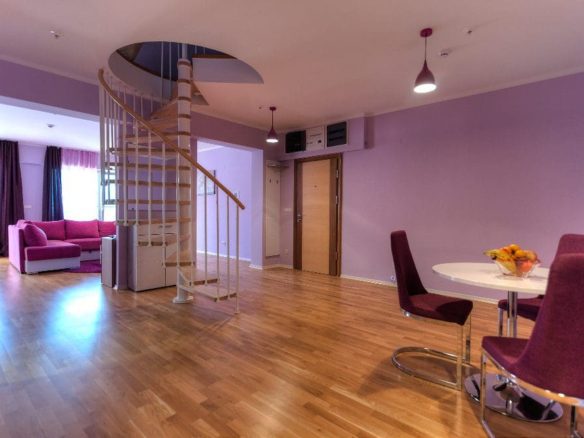 Luxury apartment for sale in Becici