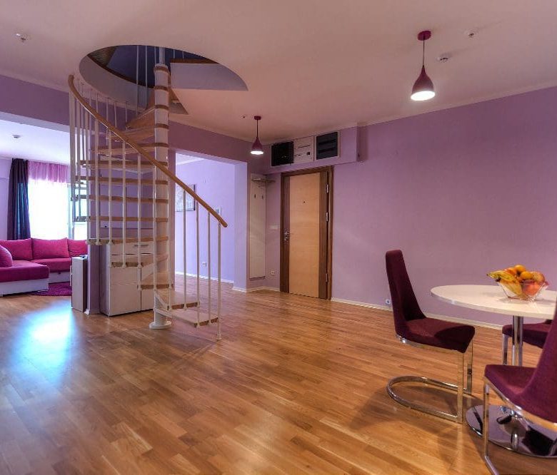 Luxuswohnung in Becici zu verkaufen