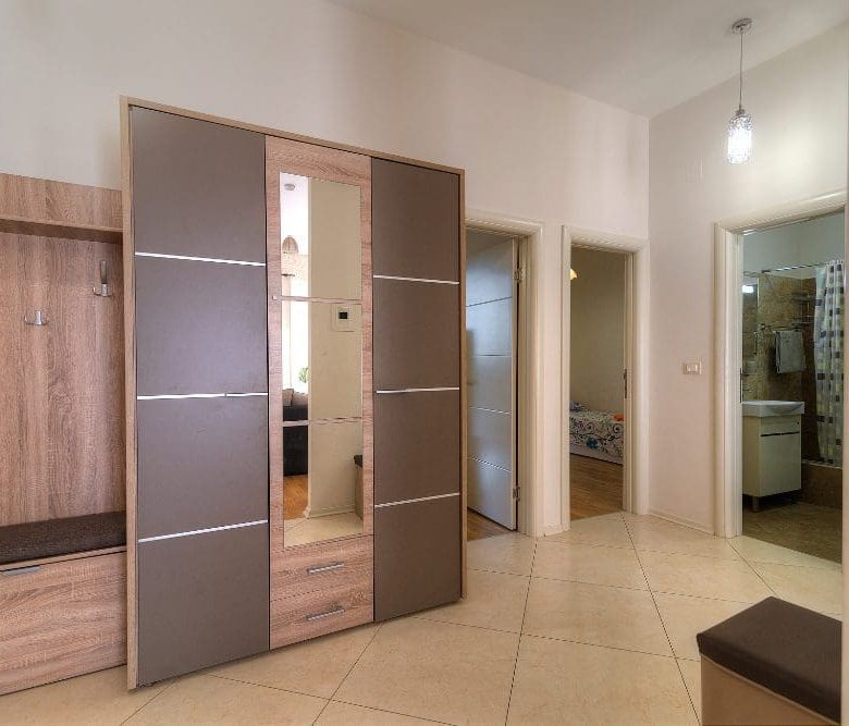 Apartment Lux Class in Becici-3 Bedrooms — Montenegro