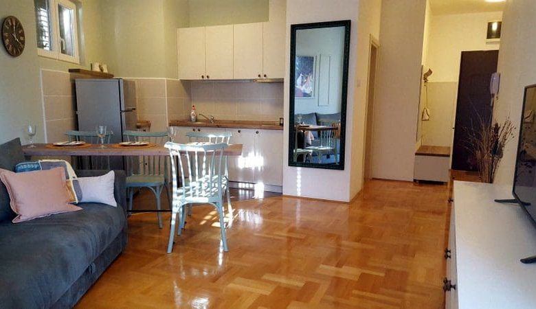 Apartment for sale in Becici — Montenegro