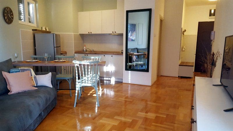 Apartment for sale in Becici — Montenegro