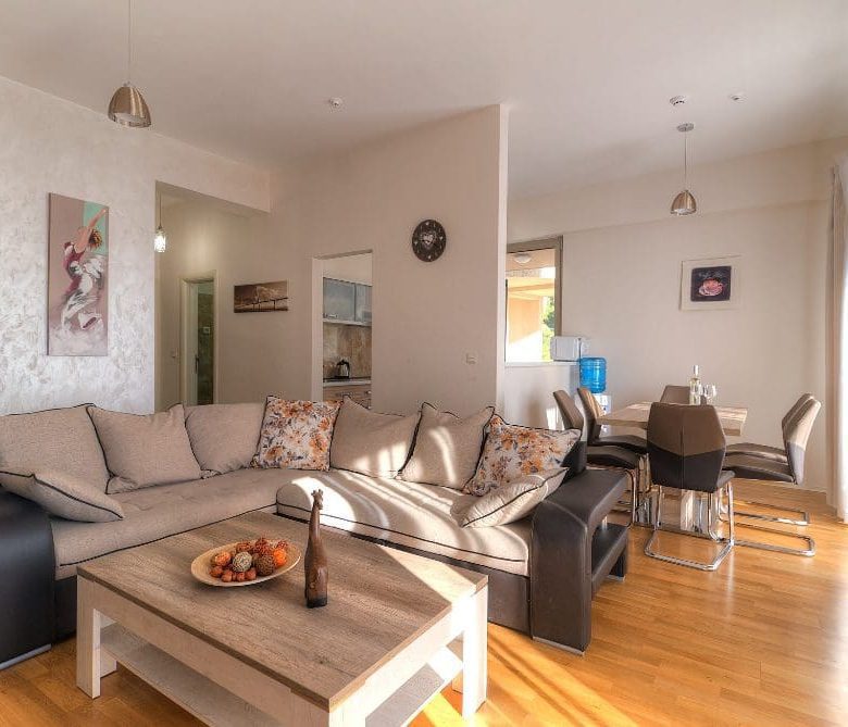 Apartment Lux Class in Becici-3 Bedrooms — Montenegro