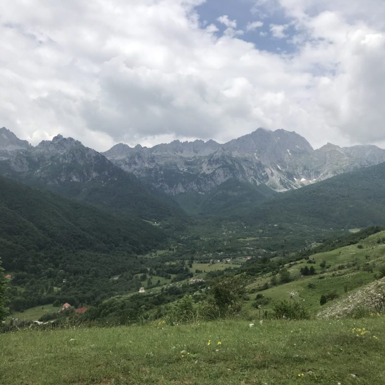 Land plot for sale in Lipovo-Kolasin — Montenegro