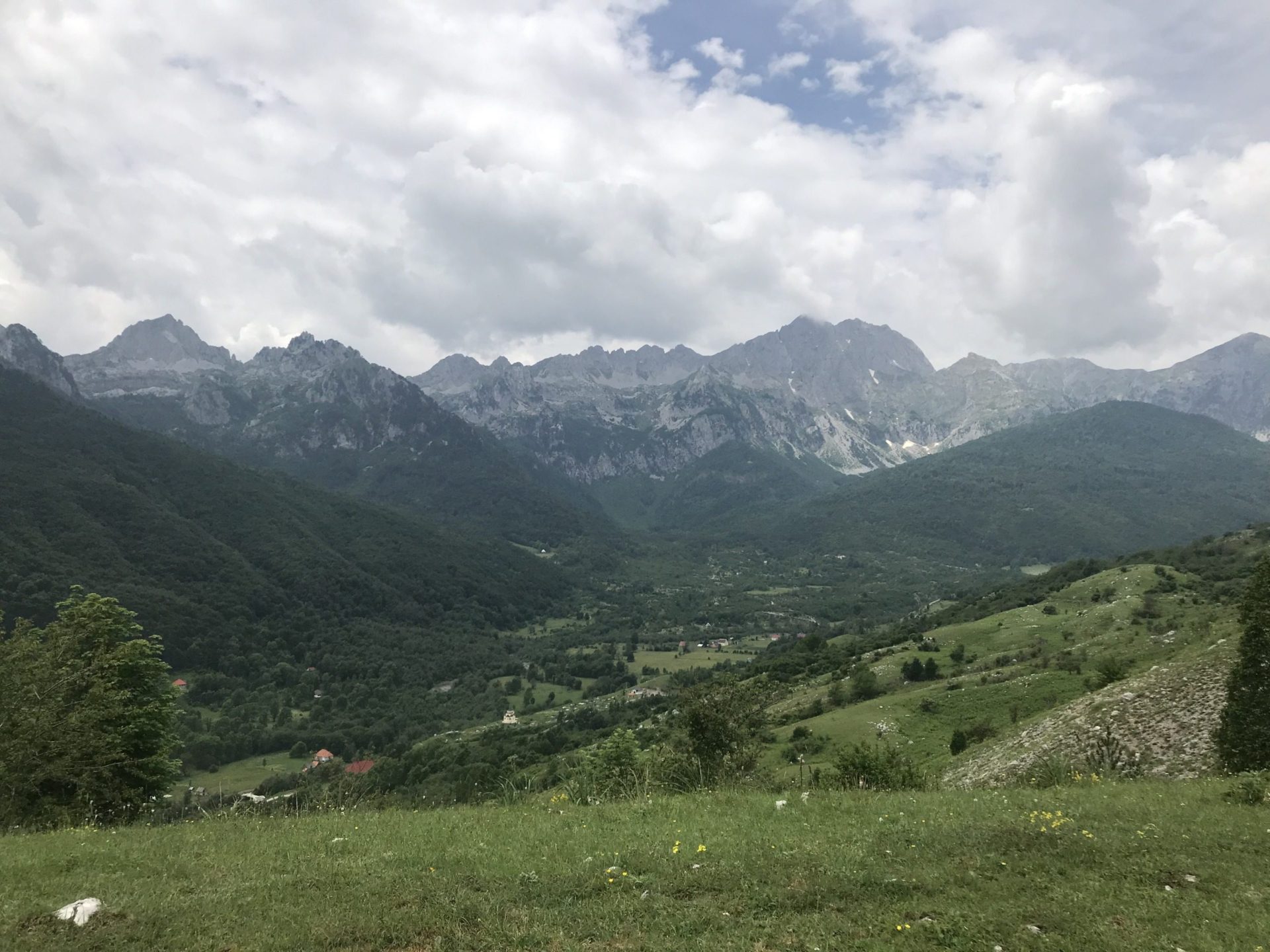 Land plot for sale in Lipovo-Kolasin — Montenegro
