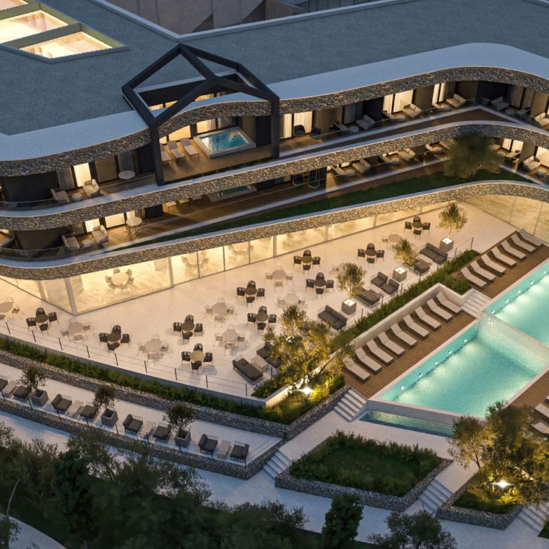 Investment land Tivat