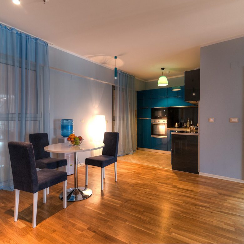 Elite Bečići Residence | Hochwertige Ausstattung & Smart Home – 149 m² — Montenegro