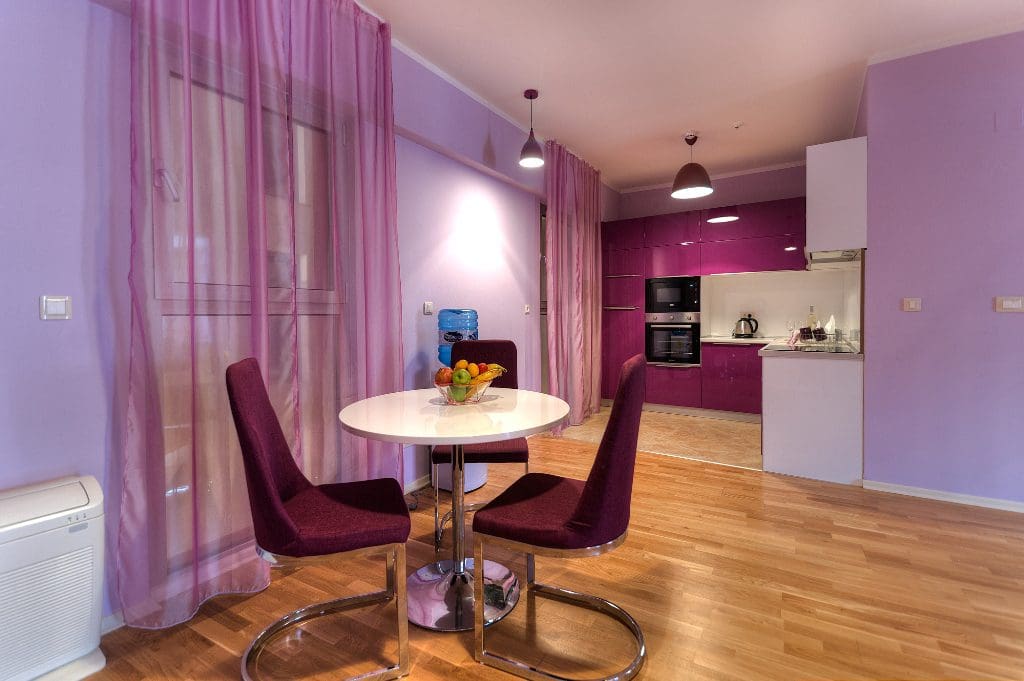Luxuswohnung in Becici zu verkaufen — Montenegro