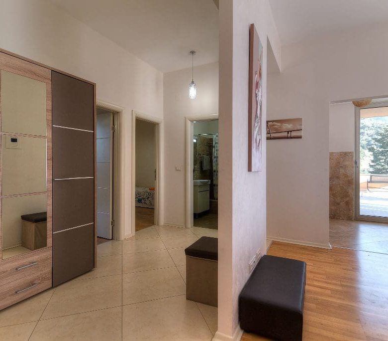 Apartment Lux Class in Becici-3 Bedrooms — Montenegro