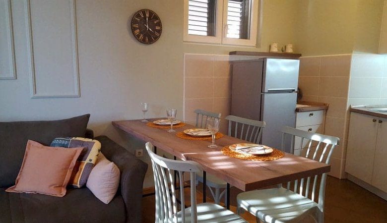 Apartment for sale in Becici — Montenegro