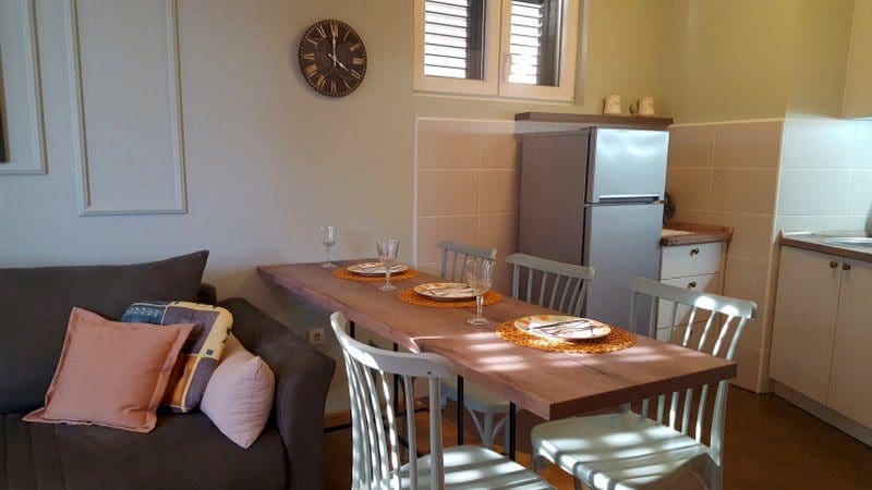 Apartment for sale in Becici — Montenegro