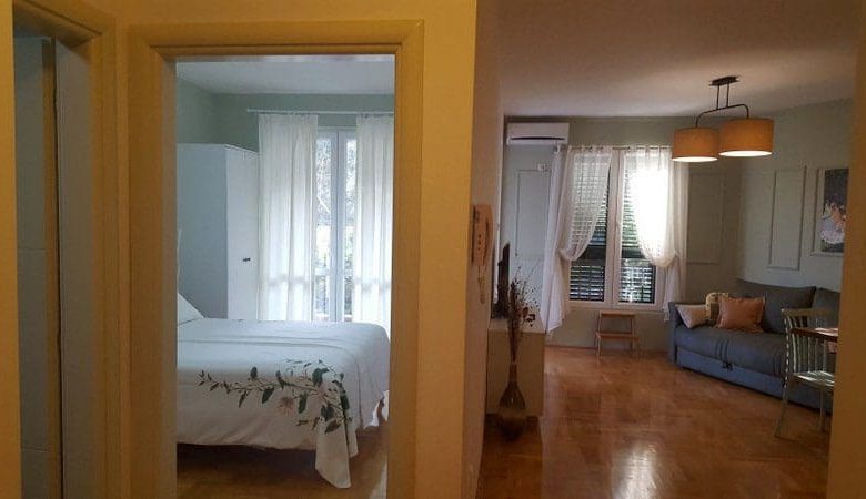 Apartment for sale in Becici — Montenegro
