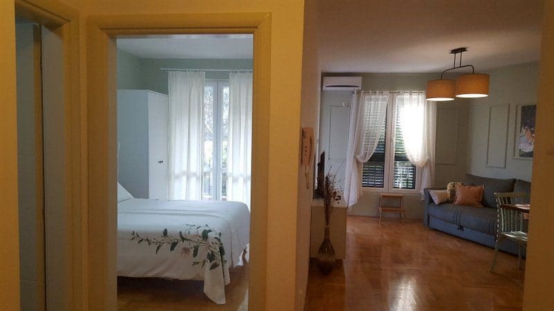Apartment for sale in Becici — Montenegro
