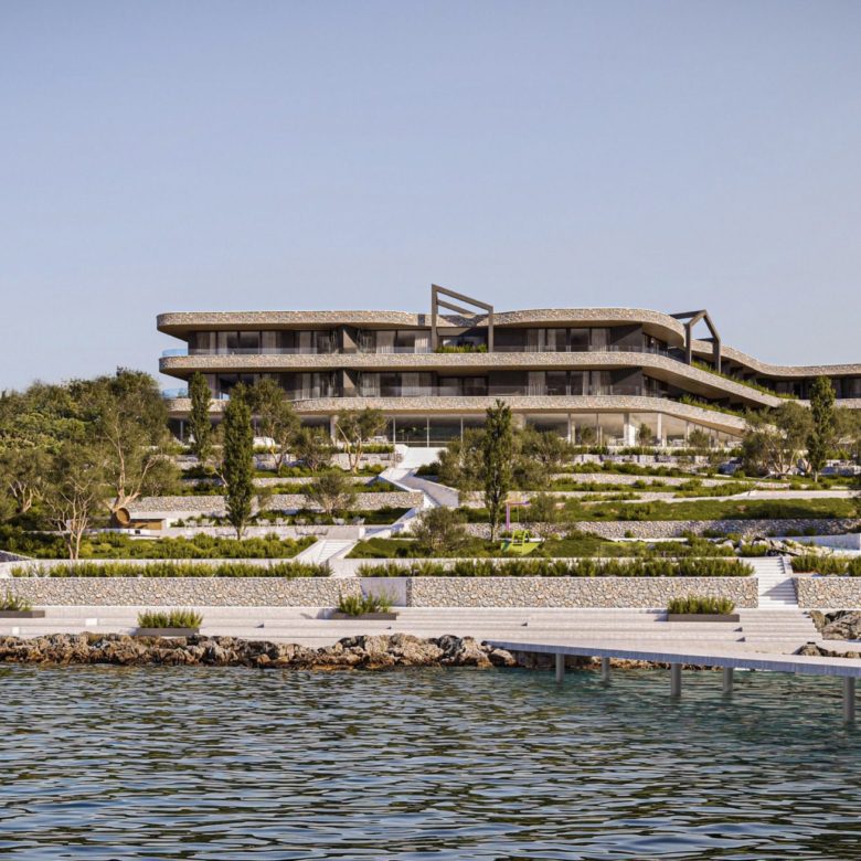 Investment Land Tivat – Seafront 5-Star Hotel Project — Montenegro
