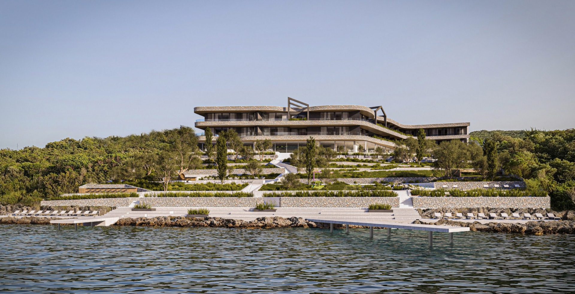 Investment Land Tivat – Seafront 5-Star Hotel Project — Montenegro