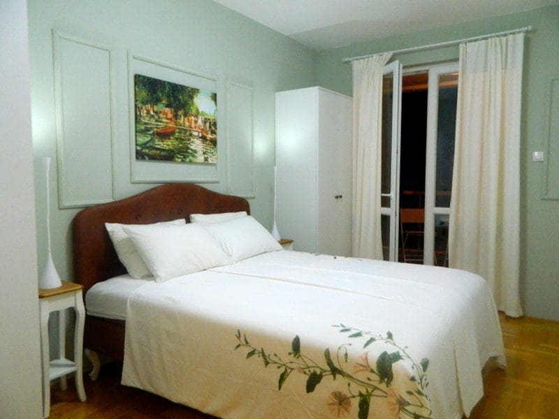 Apartment for sale in Becici — Montenegro