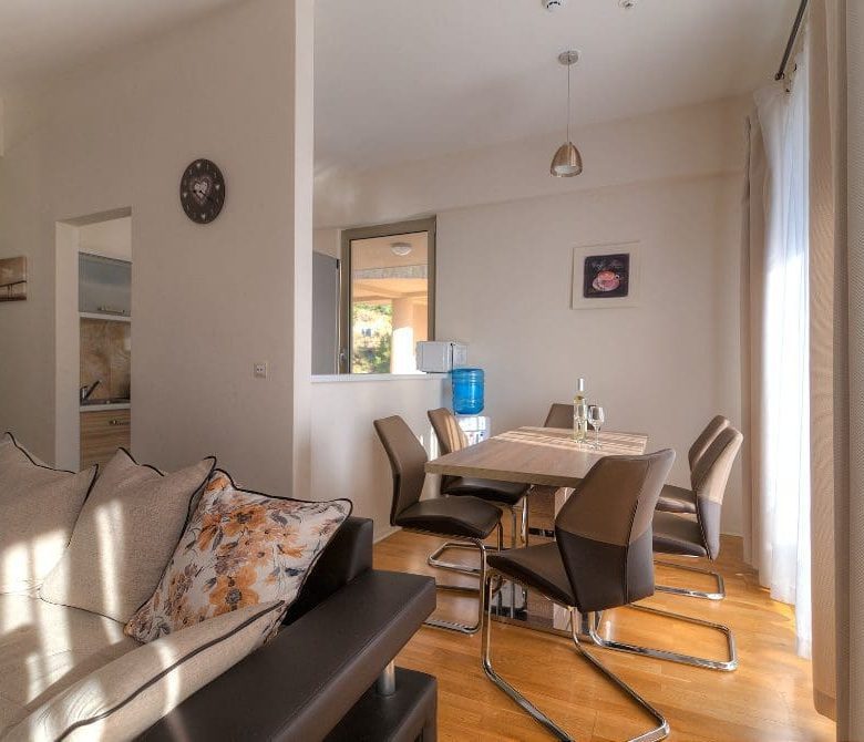 Apartment Lux Class in Becici-3 Bedrooms — Montenegro