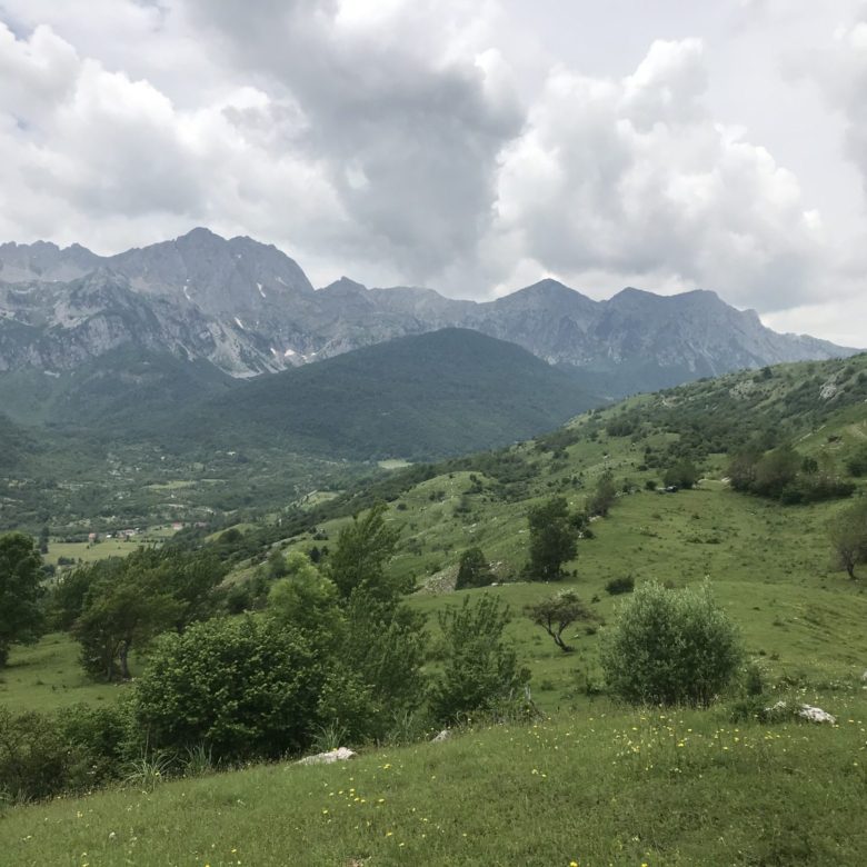 Land plot for sale in Lipovo-Kolasin — Montenegro
