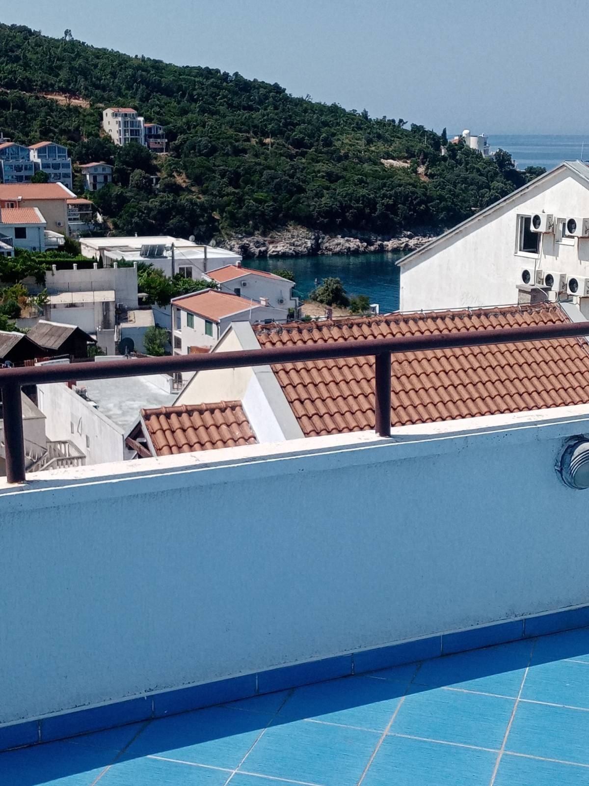 Haus am Meer in Utjeha — Montenegro