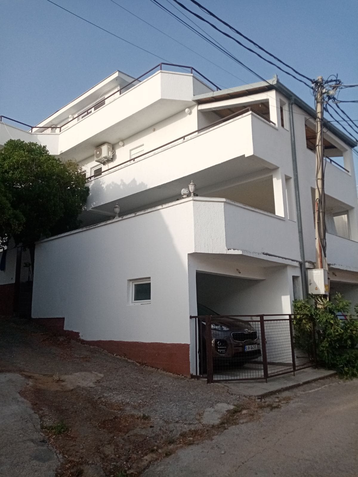 Haus am Meer in Utjeha — Montenegro
