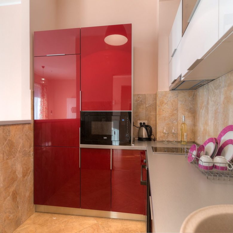 Becici'de satılık üç yatak odalı daire - 104 m² — Karadağ