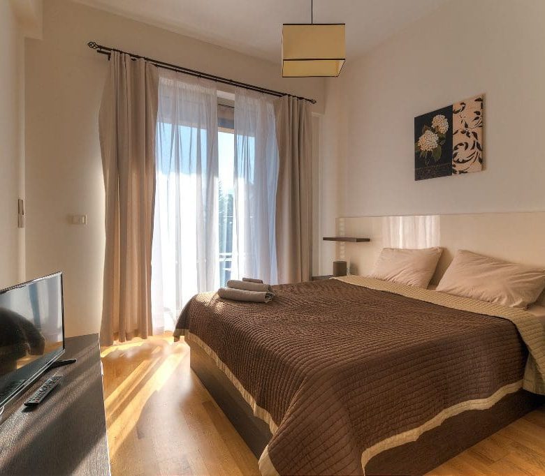 Apartment Lux Class in Becici-3 Bedrooms — Montenegro