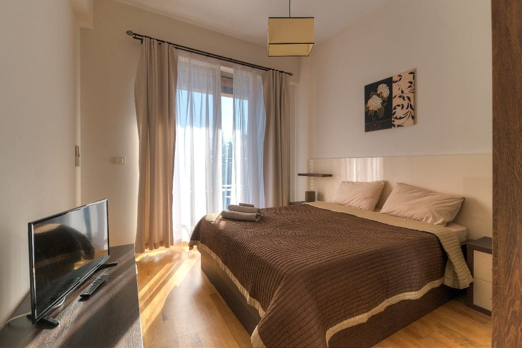 Apartment Lux Class in Becici-3 Bedrooms — Montenegro