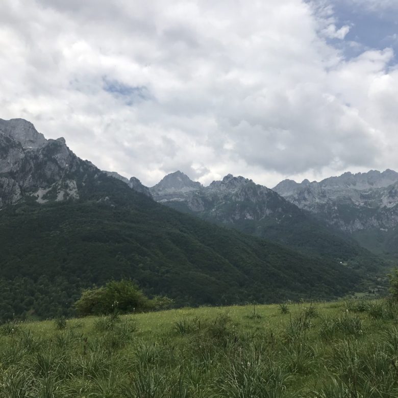 Land plot for sale in Lipovo-Kolasin — Montenegro