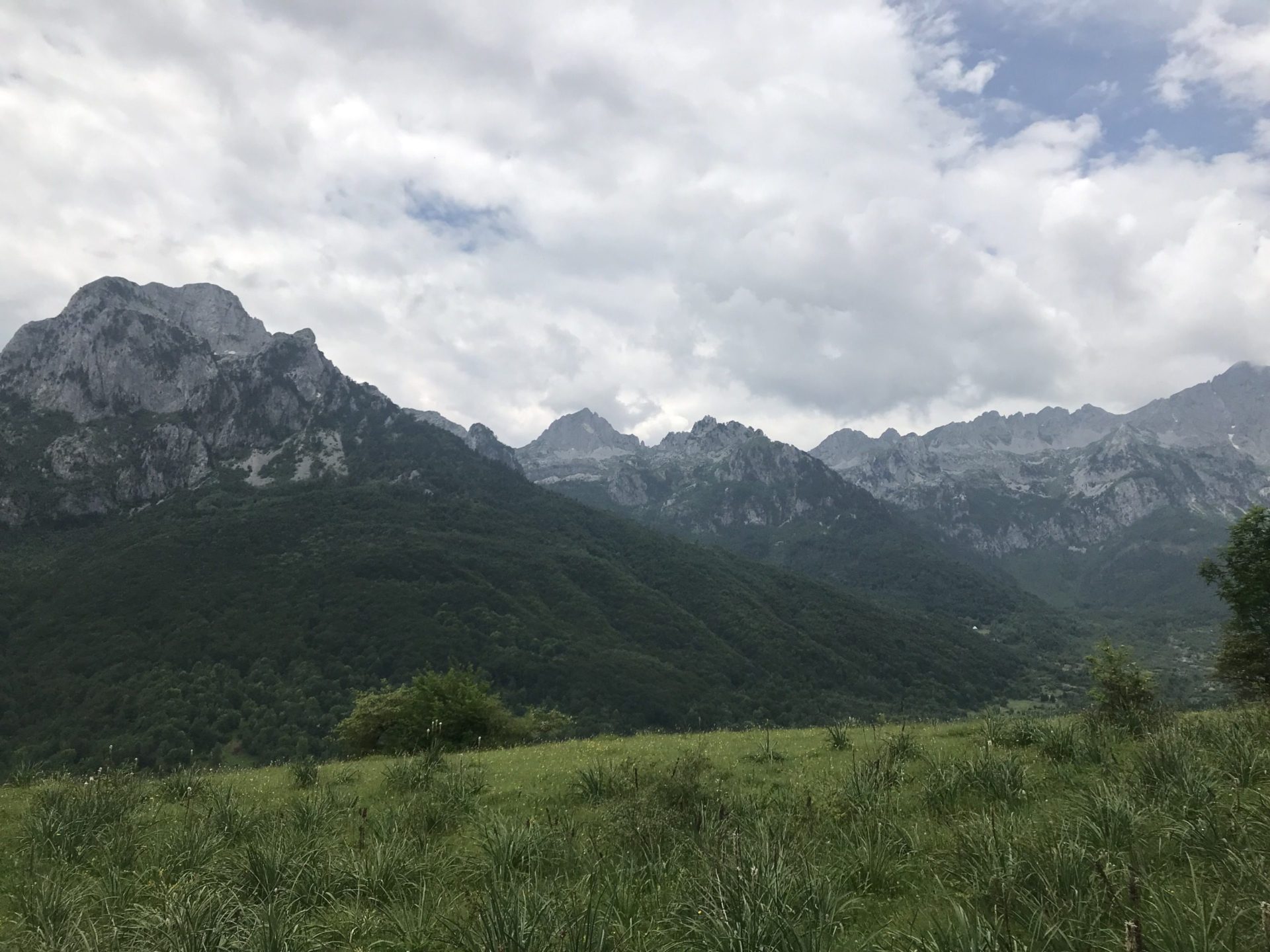 Land plot for sale in Lipovo-Kolasin — Montenegro