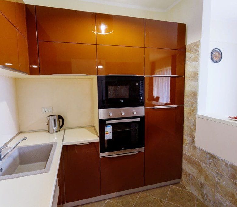 Zweizimmerwohnung in Becici — Montenegro