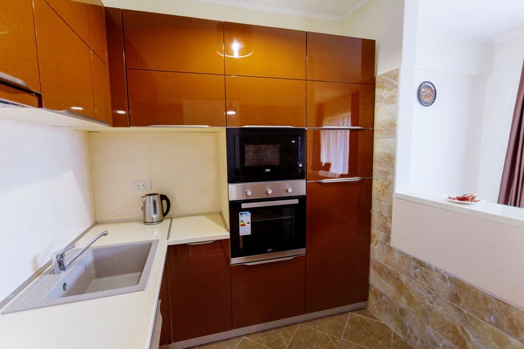 Zweizimmerwohnung in Becici — Montenegro