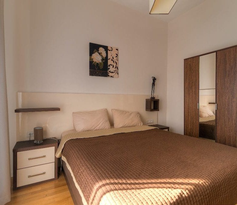 Apartment Lux Class in Becici-3 Bedrooms — Montenegro