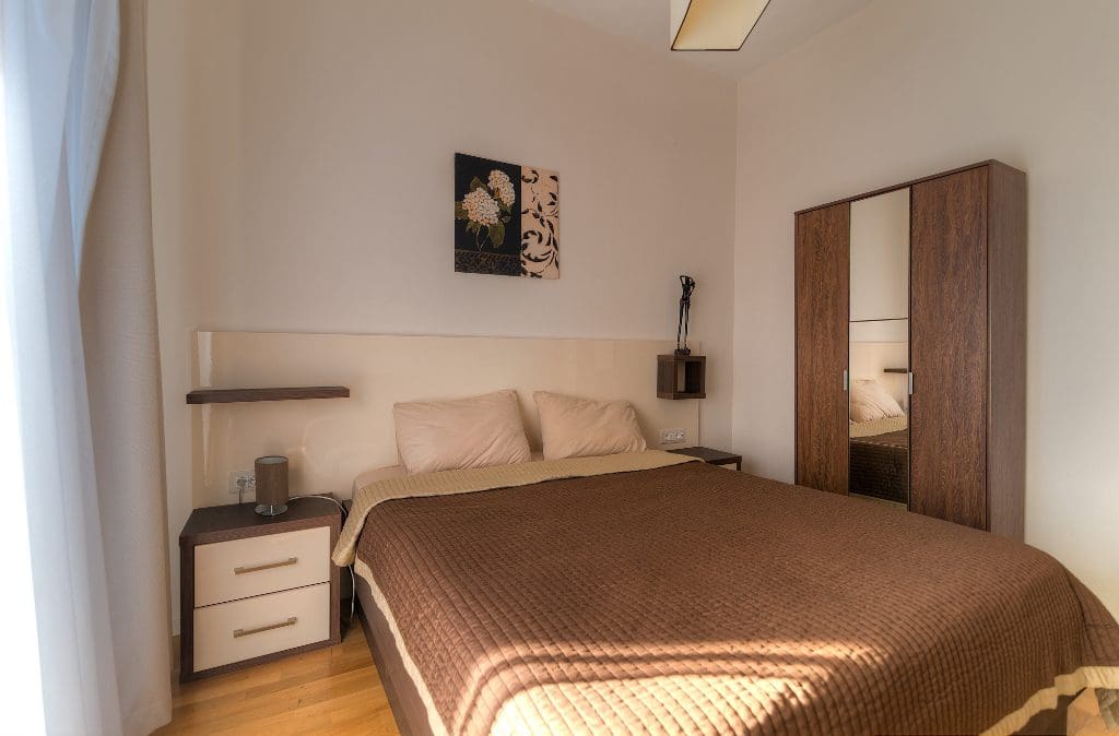 Apartment Lux Class in Becici-3 Bedrooms — Montenegro