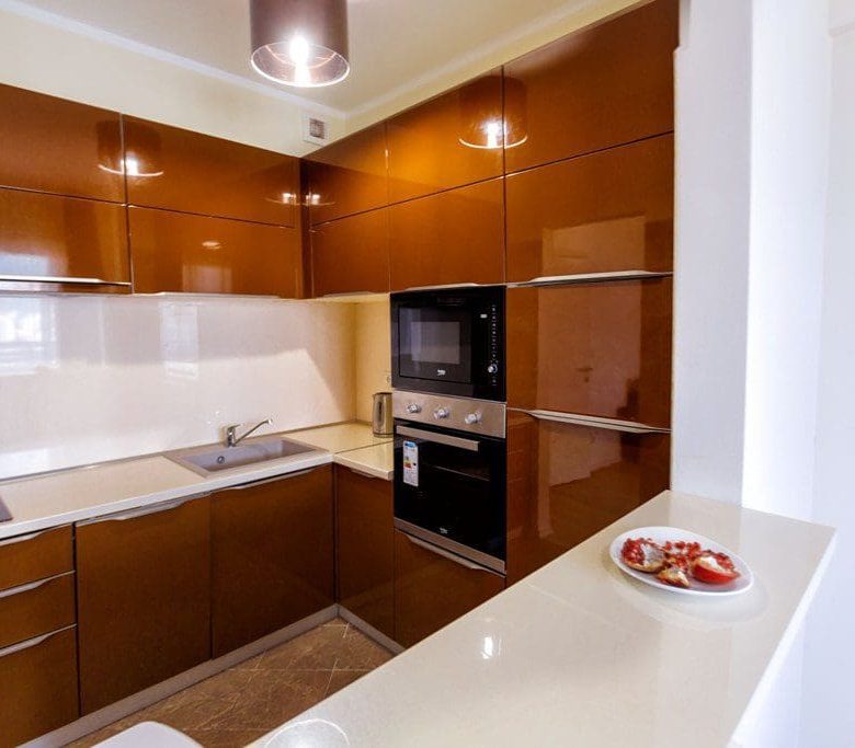 Zweizimmerwohnung in Becici — Montenegro