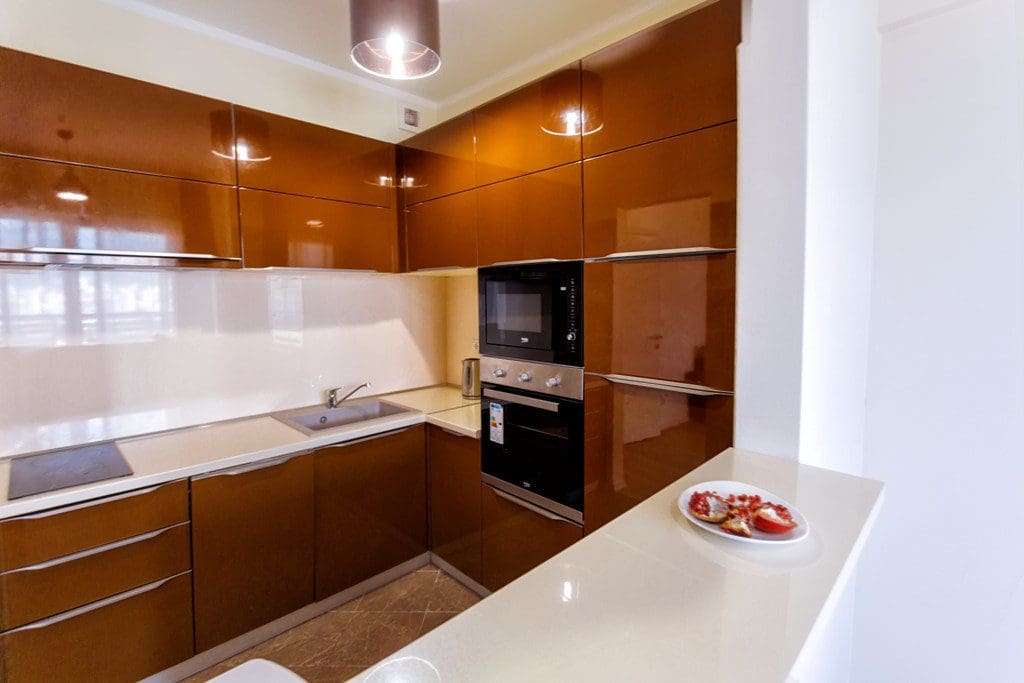 Zweizimmerwohnung in Becici — Montenegro