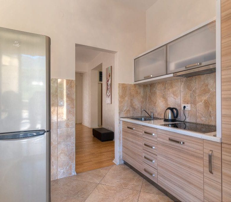 Apartment Lux Class in Becici-3 Bedrooms — Montenegro