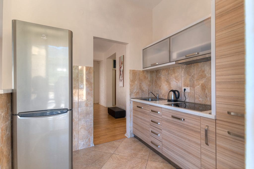 Apartment Lux Class in Becici-3 Bedrooms — Montenegro