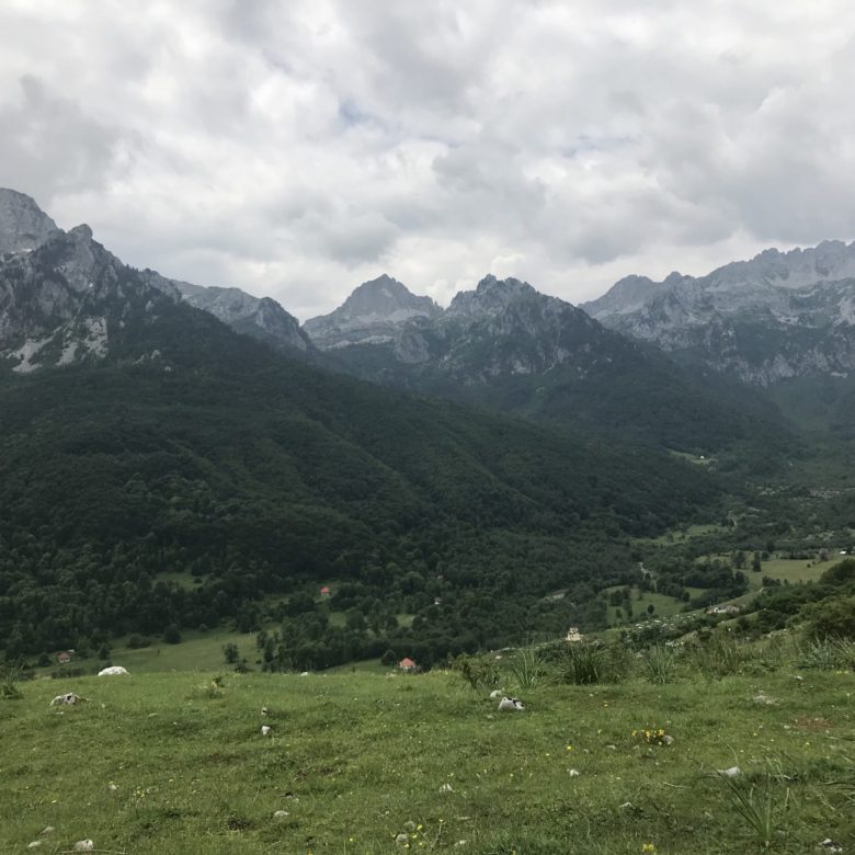 Land plot for sale in Lipovo-Kolasin — Montenegro