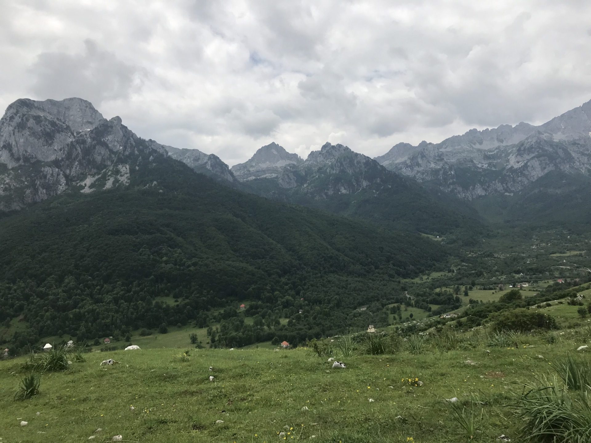 Land plot for sale in Lipovo-Kolasin — Montenegro