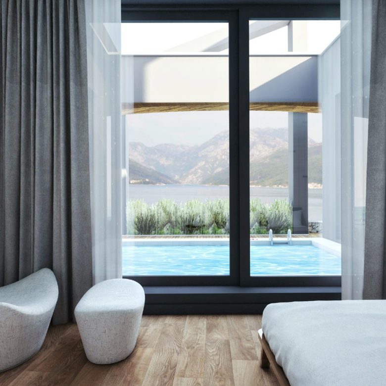 Investment Land Tivat – Seafront 5-Star Hotel Project — Montenegro