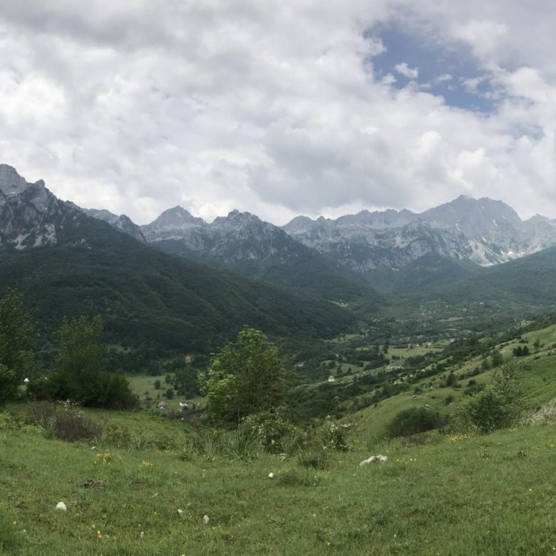 Land plot for sale in Lipovo-Kolasin — Montenegro