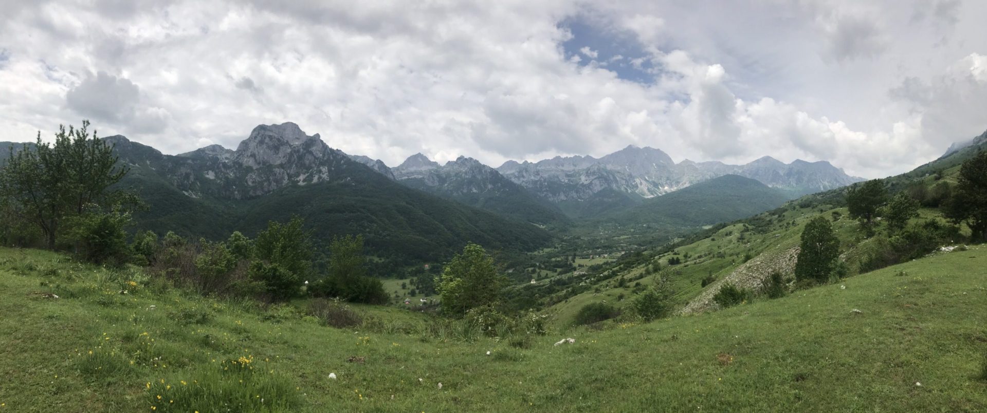 Land plot for sale in Lipovo-Kolasin — Montenegro