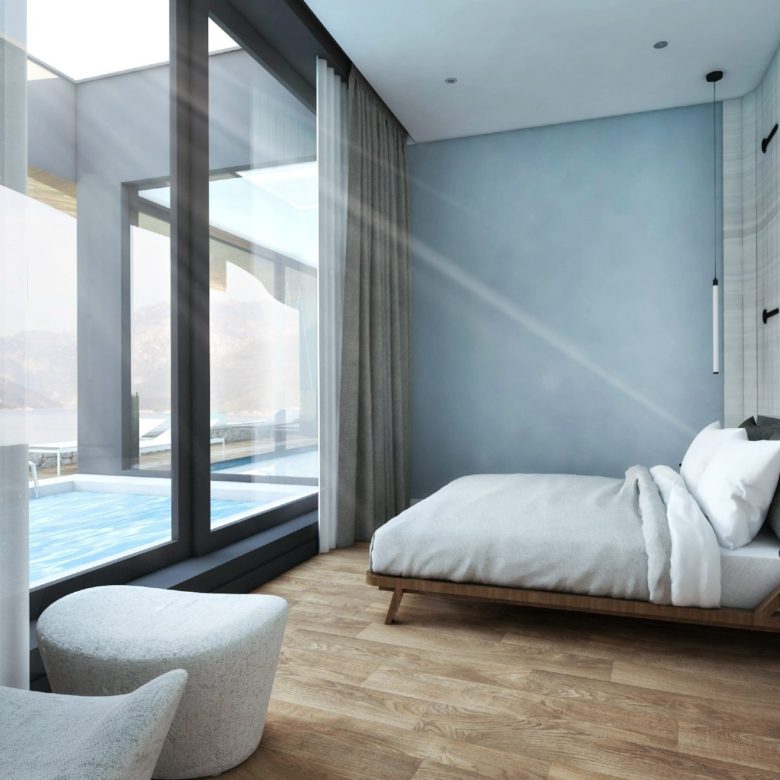 Investment Land Tivat – Seafront 5-Star Hotel Project — Montenegro