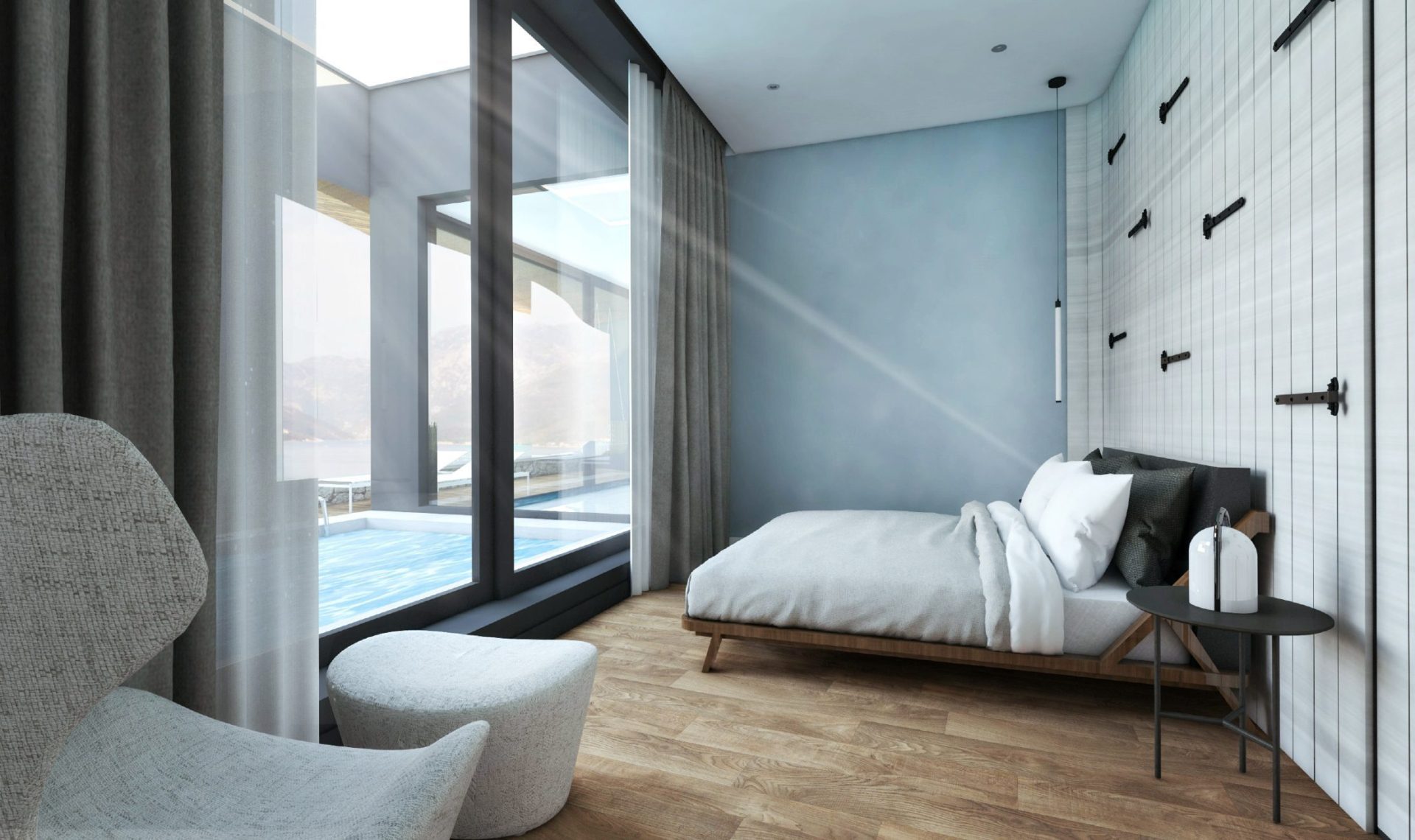 Investment Land Tivat – Seafront 5-Star Hotel Project — Montenegro