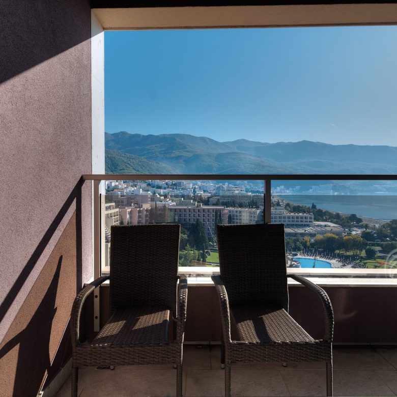 Elite Bečići Residence | Hochwertige Ausstattung & Smart Home – 149 m² — Montenegro