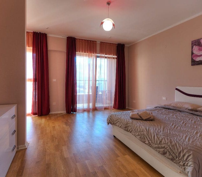 Luxuswohnung in Becici zu verkaufen — Montenegro
