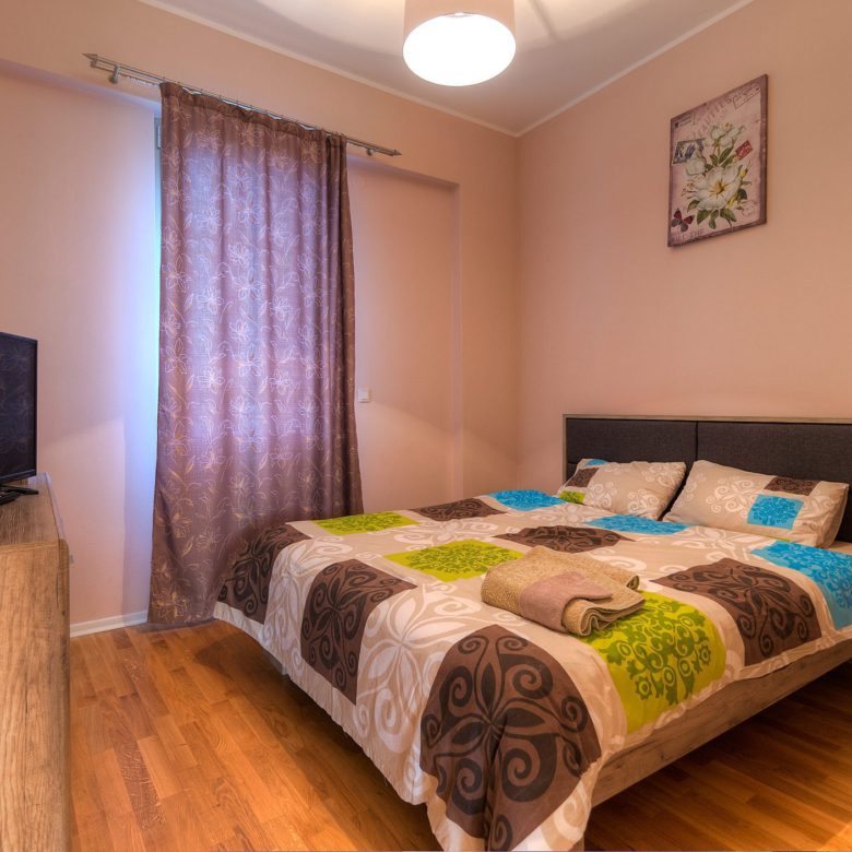 Becici'de satılık üç yatak odalı daire - 104 m² — Karadağ