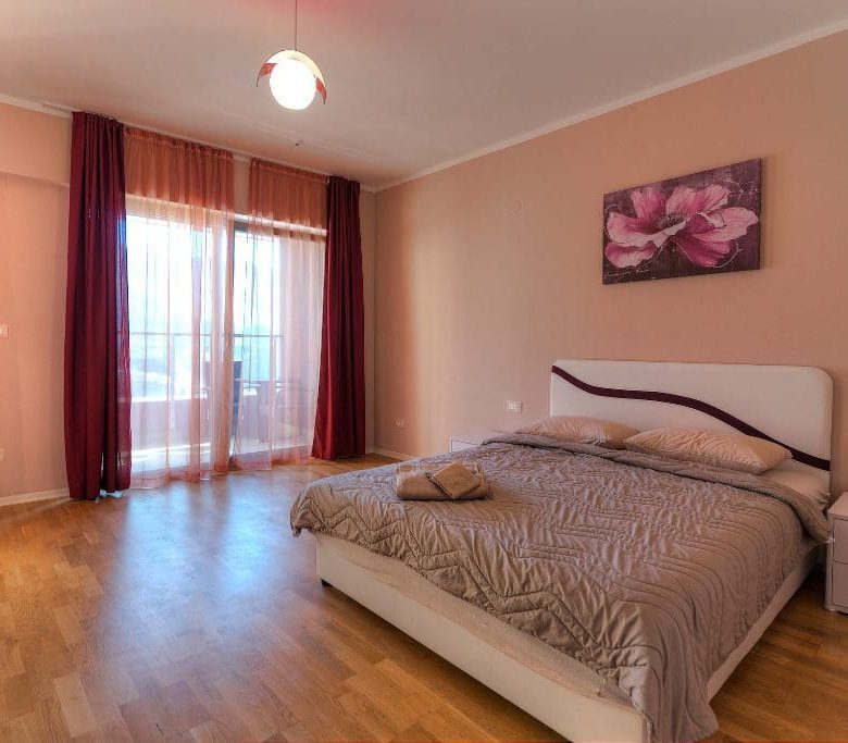 Luxuswohnung in Becici zu verkaufen — Montenegro