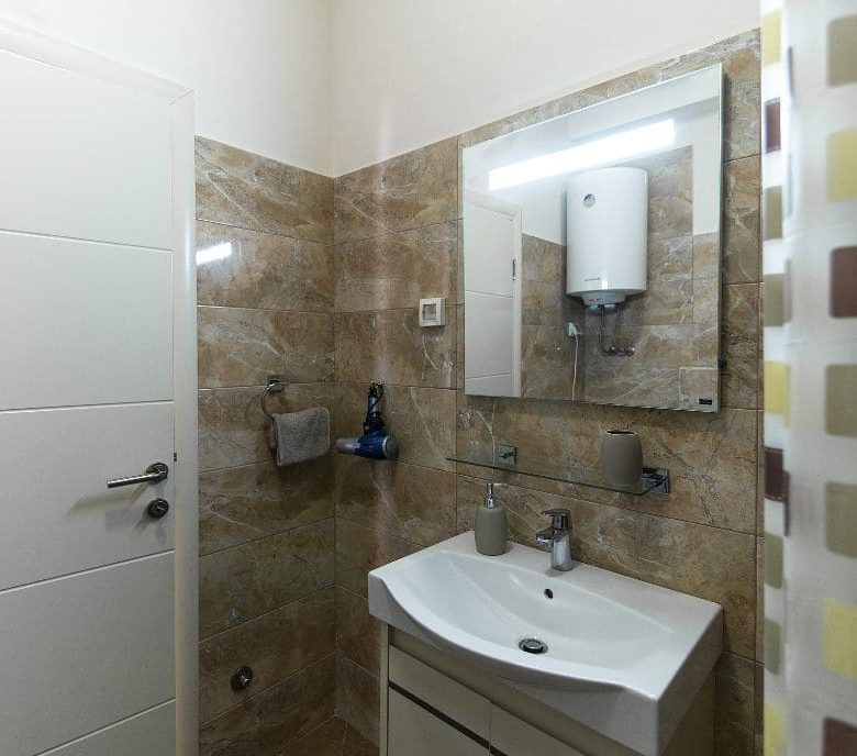 Apartment Lux Class in Becici-3 Bedrooms — Montenegro